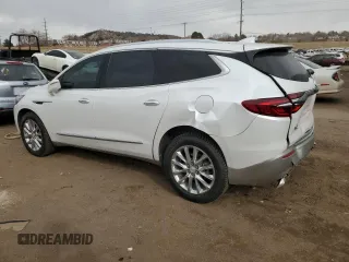 2020 Buick Enclave Premium with VIN 5GAEVBKW1LJ272531, listed as a Copart auction lot 44771975 with 34,321 mi miles and Salvage Title. Bid and sale history available at carsss.com. Image 2.