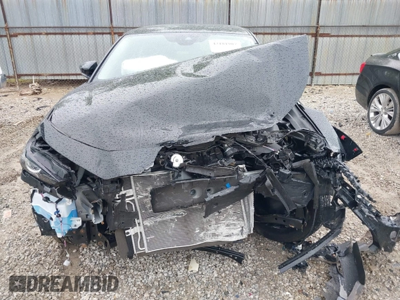2023 Mazda CX-30 S with VIN 3MVDMBAM7PM561904, listed as a IAAI auction lot 42181907 with 15,900 mi miles and . Bid and sale history available at DreamBid. Image 13.