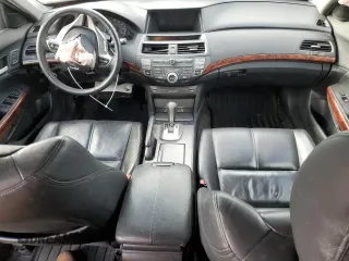 2011 Honda Accord Crosstour EX-L with VIN 5J6TF2H58BL007751, listed as a Copart auction lot 79222274 with 0 mi miles and Salvage Title. Bid and sale history available at carsss.com. Image 8.