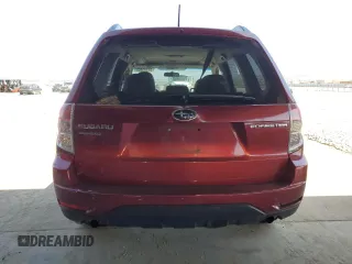 2010 Subaru Forester X Premium with VIN JF2SH6CC7AH754155, listed as a Copart auction lot 61595865 with 150,484 mi miles and Clean title. Bid and sale history available at DreamBid. Image 6.