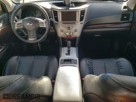 2013 Subaru Legacy Limited with VIN 4S3BMCP64D3048548, listed as a Copart auction lot 89196105 with 139,781 mi miles and Salvage Title. Bid and sale history available at DreamBid. Image 8.