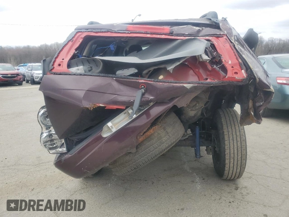 2005 Dodge Durango SLT z VIN 1D4HB48D65F539936, wystawiony jako Copart lot #49795885 z przebiegiem 262 712 mil mil oraz Szkoda całkowita • Salvage title. Historia ofert i sprzedaży dostępna na DreamBid. Obrazek 6.