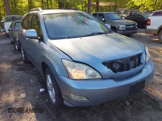 2005 Lexus RX 330 with VIN 2T2GA31U45C035597, listed as a IAAI auction lot 42048014 with 308,011 mi miles. Bid and sale history available at carsss.com. Image 1.