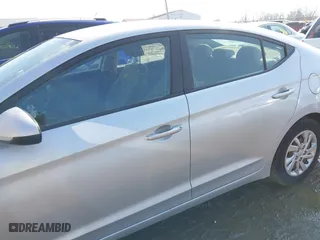 2017 Hyundai Elantra SE with VIN KMHD74LFXHU367332, listed as a IAAI auction lot 41652651 with 110,101 mi miles. Bid and sale history available at carsss.com. Image 14.