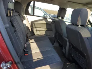2011 GMC Terrain SLE-2 z VIN 2CTFLTEC3B6413082, wystawiony jako Copart lot #43472505 z przebiegiem Nie podano mil oraz Czysty tytuł • Clean title. Historia ofert i sprzedaży dostępna na DreamBid. Obrazek 11.