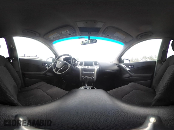 2013 Nissan Murano SV with VIN JN8AZ1MW0DW302958, listed as a IAAI auction lot 41800499 with 138,806 mi miles. Bid and sale history available at carsss.com. Image 18.
