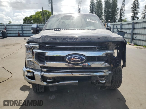 2021 Ford F-250 XL с VIN 1FT7W2BN4MEC02544, выставлен на аукционе Copart как лот 64599555 с пробегом 61 837 миль миль и Списание • Salvage title. История ставок и продаж доступна на DreamBid. Изображение 5.