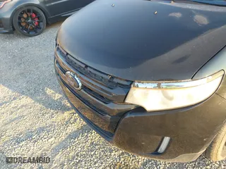 2012 Ford Edge SEL with VIN 2FMDK4JC5CBA11182, listed as a IAAI auction lot 41887521 with 181,599 mi miles. Bid and sale history available at carsss.com. Image 6.