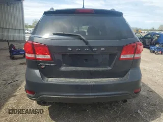 2018 Dodge Journey SXT с VIN 3C4PDDBGXJT296833, выставлен на аукционе Copart как лот 54136795 с пробегом 110 298 миль миль и Списание • Salvage title. История ставок и продаж доступна на DreamBid. Изображение 6.