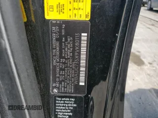 2009 BMW 1 Series 135i with VIN WBAUC735X9VK80113, listed as a Copart auction lot 67117234 with Not provided miles and Salvage title. Bid and sale history available at DreamBid. Image 12.