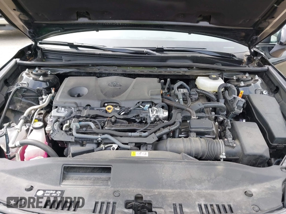 2025 Toyota Camry LE с VIN 4T1DBADK0SU000861, выставлен на аукционе IAAI как лот 42131419 с пробегом 37 508 миль миль и . История ставок и продаж доступна на DreamBid. Изображение 10.