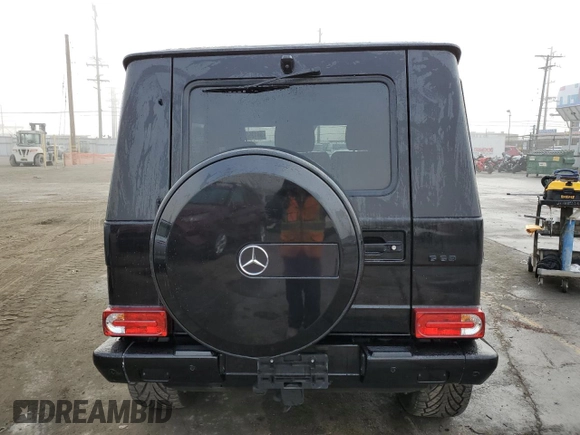2017 Mercedes-Benz G 550 z VIN WDCYC3KF9HX270886, wystawiony jako Copart lot #86125264 z przebiegiem 90 343 mil mil oraz Szkody całkowita. Historia ofert i sprzedaży dostępna na DreamBid. Obrazek 6.