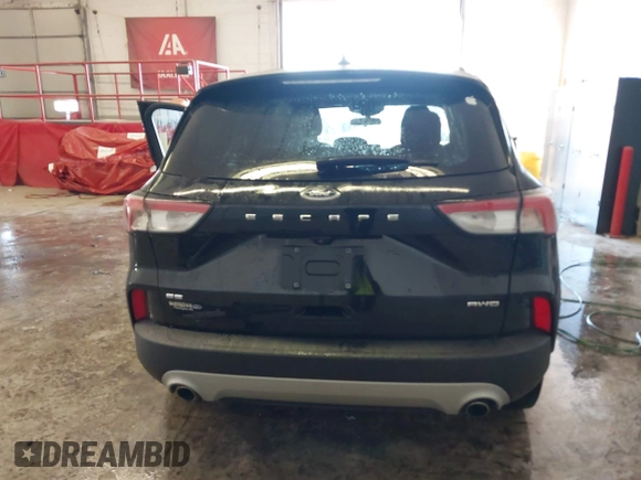 2020 Ford Escape SE with VIN 1FMCU9G6XLUC71527, listed as a IAAI auction lot 41420952 with 70,886 mi miles and . Bid and sale history available at DreamBid. Image 16.