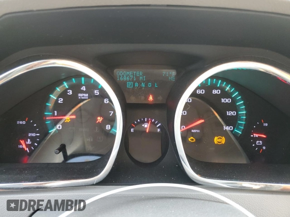 2011 Chevrolet Traverse 1LT z VIN 1GNKRGED5BJ286757, wystawiony jako Copart lot #63599254 z przebiegiem 168 671 mil mil oraz Szkoda całkowita • Salvage title. Historia ofert i sprzedaży dostępna na DreamBid. Obrazek 9.