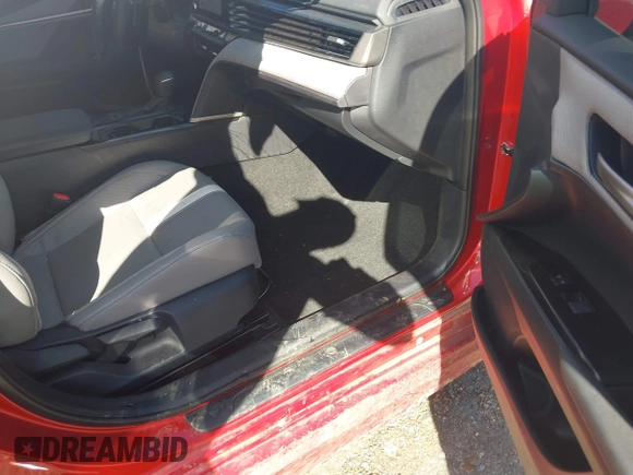 2025 Toyota Camry LE with VIN 4T1DAACK8SU010686, listed as a IAAI auction lot 41794721 with 8,080 mi miles and . Bid and sale history available at DreamBid. Image 5.