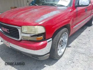 2000 GMC Sierra 1500 SLE z VIN 2GTEC19TXY1234274, wystawiony jako IAAI lot #42339947 z przebiegiem 364 902 mil mil oraz . Historia ofert i sprzedaży dostępna na DreamBid. Obrazek 6.