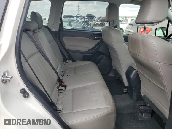 2016 Subaru Forester 2.5i Limited with VIN JF2SJAHC7GH524396, listed as a Copart auction lot 53805455 with 188,910 mi miles and Salvage Title. Bid and sale history available at carsss.com. Image 11.