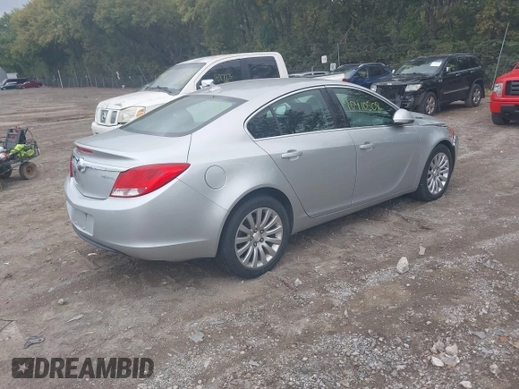 2012 Buick Regal с VIN 2G4GR5EK8C9113583, выставлен на аукционе IAAI как лот 40410508 с пробегом 124 351 миль миль и . История ставок и продаж доступна на DreamBid. Изображение 4.