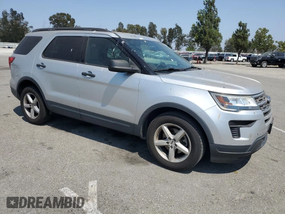 2019 Ford Explorer с VIN 1FM5K7B80KGA42167, выставлен на аукционе Copart как лот 65078945 с пробегом 105 751 миль миль и Списание • Salvage title. История ставок и продаж доступна на DreamBid. Изображение 4.