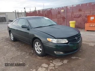 2001 Toyota Solara SE z VIN 2T1CG22P31C437576, wystawiony jako IAAI lot #42447345 z przebiegiem 164 366 mil mil oraz . Historia ofert i sprzedaży dostępna na DreamBid. Obrazek 1.