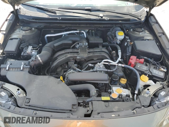 2024 Subaru Outback Premium with VIN 4S4BTADC4R3155751, listed as a Copart auction lot 64256115 with 23,397 mi miles and Salvage title. Bid and sale history available at DreamBid. Image 11.