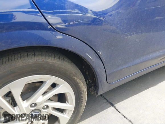 2024 Subaru Impreza z VIN JF1GUABC9R8323581, wystawiony jako IAAI lot #41711042 z przebiegiem 9 045 mil mil oraz . Historia ofert i sprzedaży dostępna na DreamBid. Obrazek 17.