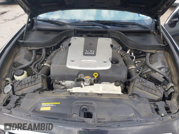2013 Infiniti G37 Journey with VIN JN1CV6AP1DM717814, listed as a IAAI auction lot 42100626 with 137,399 mi miles and . Bid and sale history available at DreamBid. Image 10.