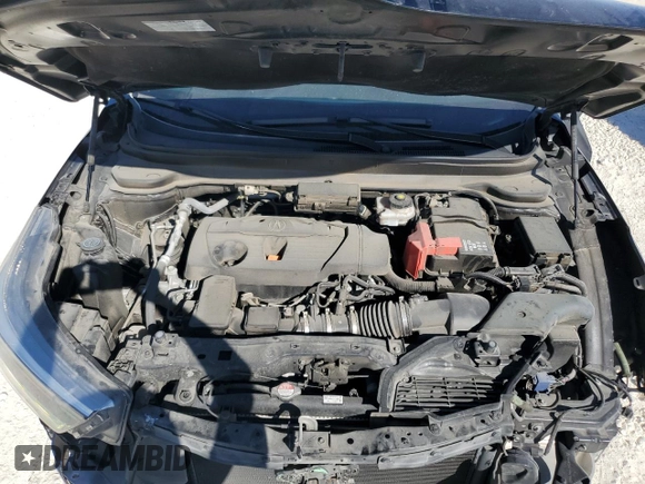 2020 Acura RDX with VIN 5J8TC1H32LL006833, listed as a Copart auction lot 75702944 with 67,310 mi miles and Salvage title. Bid and sale history available at DreamBid. Image 12.