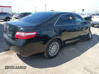 2008 Toyota Camry LE with VIN 4T4BE46K08R029028, listed as a IAAI auction lot 42017253 with Not Provided miles and . Bid and sale history available at DreamBid. Image 4.
