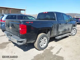 2019 Chevrolet Silverado 1500 LD LT with VIN 2GCVKPEC5K1108035, listed as a IAAI auction lot 41772229 with 206,466 mi miles. Bid and sale history available at carsss.com. Image 4.