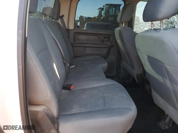 2015 Ram 2500 Tradesman with VIN 3C6UR5CL3FG521087, listed as a Copart auction lot 82010484 with 203,020 mi miles and Salvage Title. Bid and sale history available at carsss.com. Image 10.