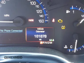 2014 Cadillac SRX with VIN 3GYFNAE32ES550136, listed as a IAAI auction lot 41219755 with 161,878 mi miles and . Bid and sale history available at DreamBid. Image 15.