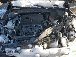 2019 Nissan Altima 2.5 S with VIN 1N4BL4BV0KC227390, listed as a Copart auction lot 45849175 with 0 mi miles and Salvage Title. Bid and sale history available at carsss.com. Image 12.