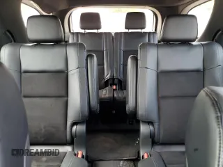 2022 Dodge Durango GT Plus with VIN 1C4RDHDG5NC203554, listed as a Copart auction lot 57697905 with 36,482 mi miles and Salvage title. Bid and sale history available at DreamBid. Image 10.