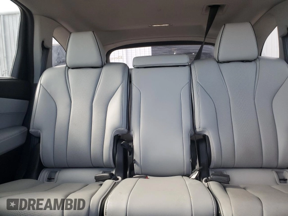 2023 Acura MDX Advance с VIN 5J8YE1H89PL036400, выставлен на аукционе Copart как лот 57640345 с пробегом 29 281 миль миль и Списание • Salvage title. История ставок и продаж доступна на DreamBid. Изображение 10.