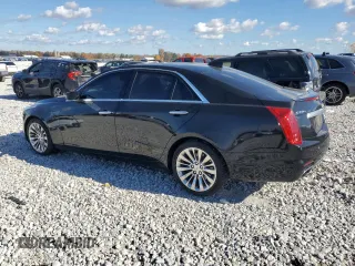 2016 Cadillac CTS Luxury Collection AWD with VIN 1G6AX5SS7G0113114, listed as a Copart auction lot 76348524 with 82,598 mi miles and Clean Title. Bid and sale history available at DreamBid. Image 2.