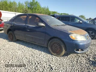 2005 Toyota Corolla CE with VIN 1NXBR32E15Z398825, listed as a Copart auction lot 53497925 with 299,999 mi miles and Clean title. Bid and sale history available at DreamBid. Image 4.