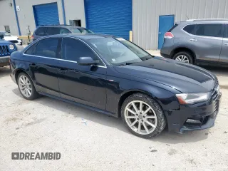 2016 Audi A4 Premium z VIN WAUBFAFL2GN018069, wystawiony jako Copart lot #54594895 z przebiegiem 59 224 mil mil oraz Szkoda całkowita • Salvage title. Historia ofert i sprzedaży dostępna na DreamBid. Obrazek 4.