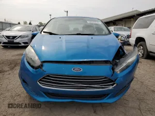 2016 Ford Fiesta SE z VIN 3FADP4EJ9GM119216, wystawiony jako Copart lot #54443315 z przebiegiem 117 833 mil mil oraz Szkoda całkowita • Salvage title. Historia ofert i sprzedaży dostępna na DreamBid. Obrazek 5.