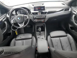 2022 BMW X2 xDrive28i z VIN WBXYJ1C00N5U17584, wystawiony jako Copart lot #55994955 z przebiegiem 21 973 mil mil oraz Czysty tytuł • Clean title. Historia ofert i sprzedaży dostępna na DreamBid. Obrazek 8.