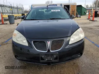 2005 Pontiac G6 GT with VIN 1G2ZH528154167245, listed as a Copart auction lot 50798755 with 245,744 mi miles and Salvage Title. Bid and sale history available at carsss.com. Image 5.