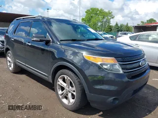 2015 Ford Explorer Limited z VIN 1FM5K8F88FGC69323, wystawiony jako IAAI lot #42254308 z przebiegiem 309 905 mil mil oraz . Historia ofert i sprzedaży dostępna na DreamBid. Obrazek 1.