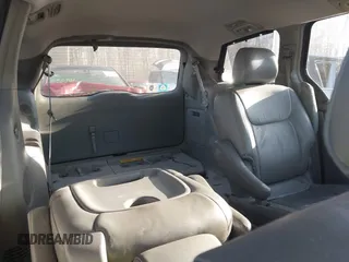 2006 Toyota Sienna XLE z VIN 5TDBA22C26S064443, wystawiony jako IAAI lot #41767456 z przebiegiem 165 629 mil mil oraz . Historia ofert i sprzedaży dostępna na DreamBid. Obrazek 8.