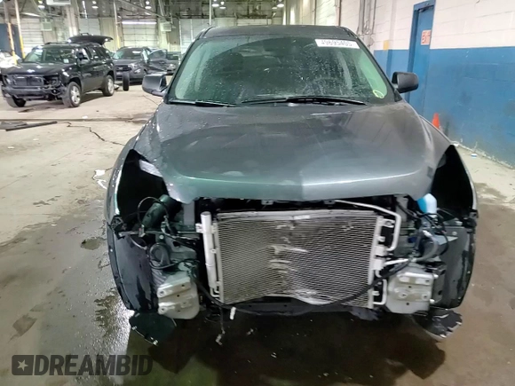 2017 Chevrolet Equinox LS with VIN 2GNALBEK3H1562189, listed as a Copart auction lot 49695405 with 44,731 mi miles and Clean Title. Bid and sale history available at carsss.com. Image 15.