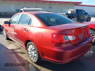 2012 Mitsubishi Galant ES with VIN 4A32B3FF7CE013588, listed as a IAAI auction lot 41659345 with 197,680 mi miles and . Bid and sale history available at DreamBid. Image 3.