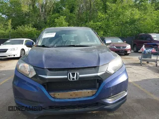 2017 Honda HR-V LX with VIN 3CZRU6H31HM703560, listed as a IAAI auction lot 42245963 with 125,818 mi miles and . Bid and sale history available at DreamBid. Image 6.