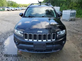 2016 Jeep Compass Sport with VIN 1C4NJDBB3GD522536, listed as a Copart auction lot 58891195 with 134,616 mi miles and Clean title. Bid and sale history available at DreamBid. Image 5.