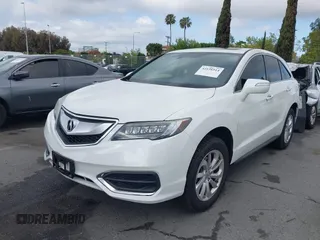 2017 Acura RDX с VIN 5J8TB3H35HL023289, выставлен на аукционе IAAI как лот 42126514 с пробегом 102 203 миль миль и . История ставок и продаж доступна на DreamBid. Изображение 2.