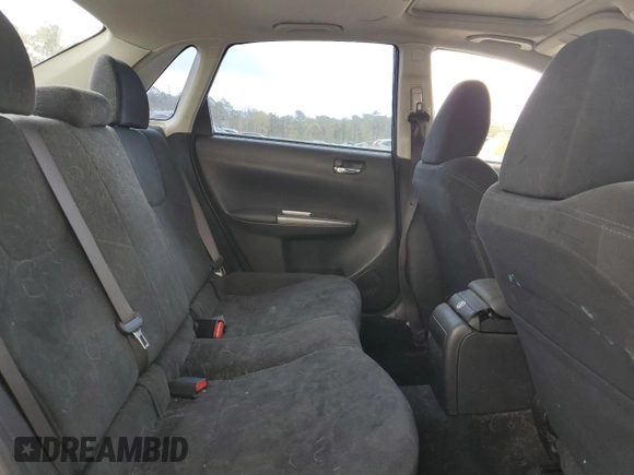 2011 Subaru Impreza Sedan 2.5i Premium with VIN JF1GE6B68BH505654, listed as a Copart auction lot 50538725 with 119,103 mi miles and Clean Title. Bid and sale history available at carsss.com. Image 10.