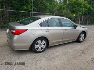 2016 Subaru Legacy 2.5i with VIN 4S3BNAA62G3032203, listed as a Copart auction lot 63214875 with 113,590 mi miles and Salvage title. Bid and sale history available at DreamBid. Image 3.